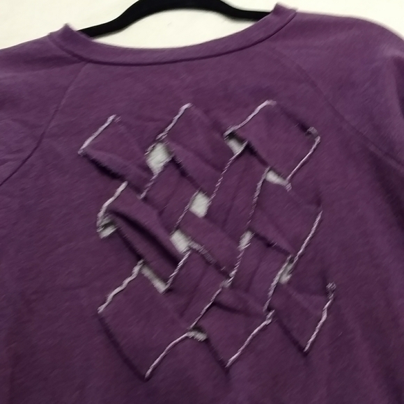 Vans Basket Weave Front Sweater - Picture 3 of 7